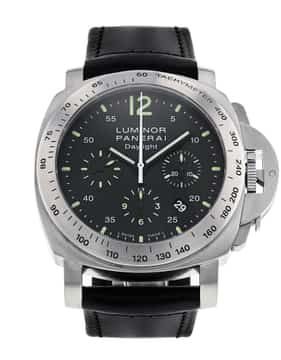 Luminor panerai 2025 daylight transporter 2
